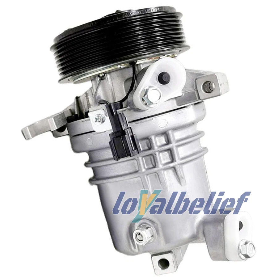 

CR10 Auto AC Compressor For Nissan Livina Cube 1.6 Versa Tiida 92600CJ73A A42011A2901501 W10A1812098 92600-CJ73A