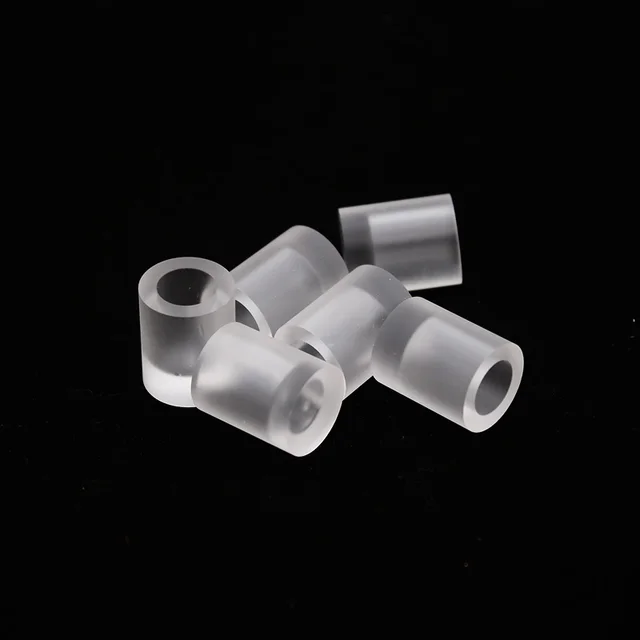 13mm Acrylic Crystal Style Transparent Billiard Pool Cue Ferrule 1