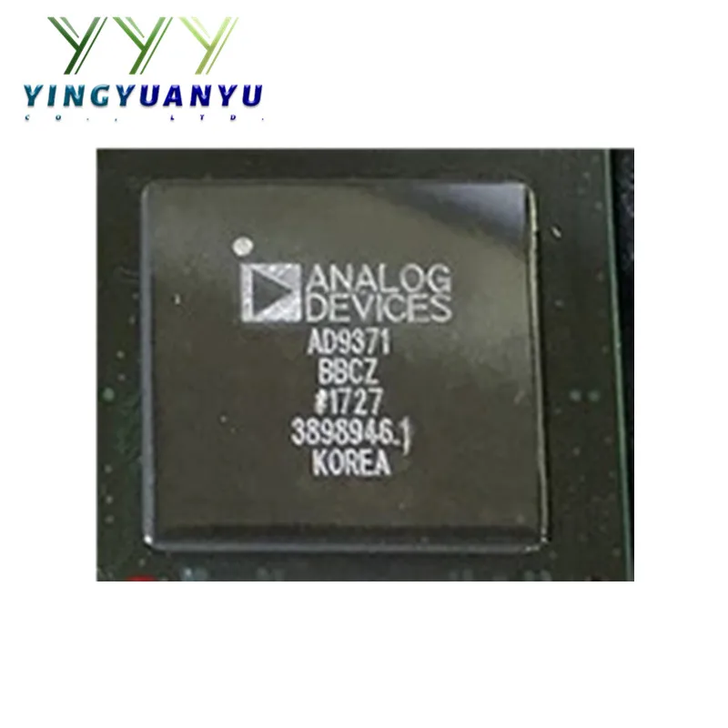 Original New 5~50pcs/lot Ad9371bbcz Bga196 Ad9371 Rf Transceiver Ic ...