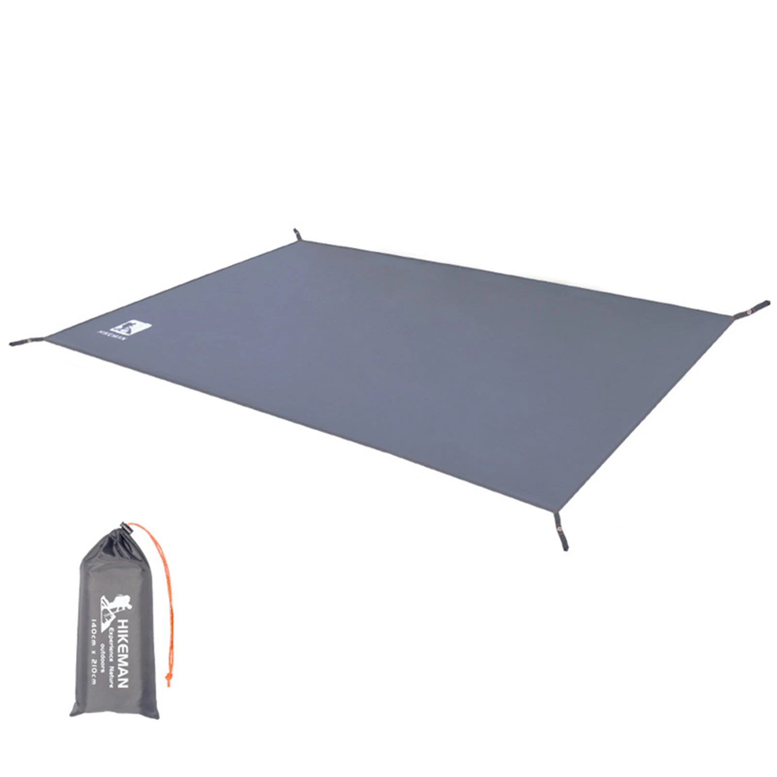 Waterproof Camping Tarp Thicken Picnic Mat Durable Beach Pad