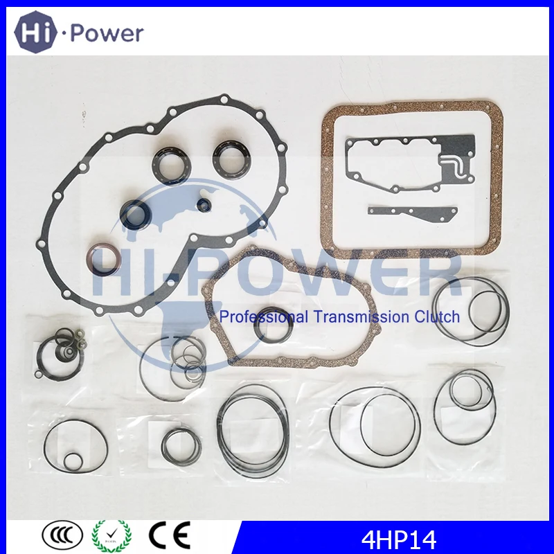 

4HP14 4HP-14 Automatic Transmission Overhaul kit Seal Kit For CHEVOLET FIAT Gearbox Clutch Repair Gasket Kit