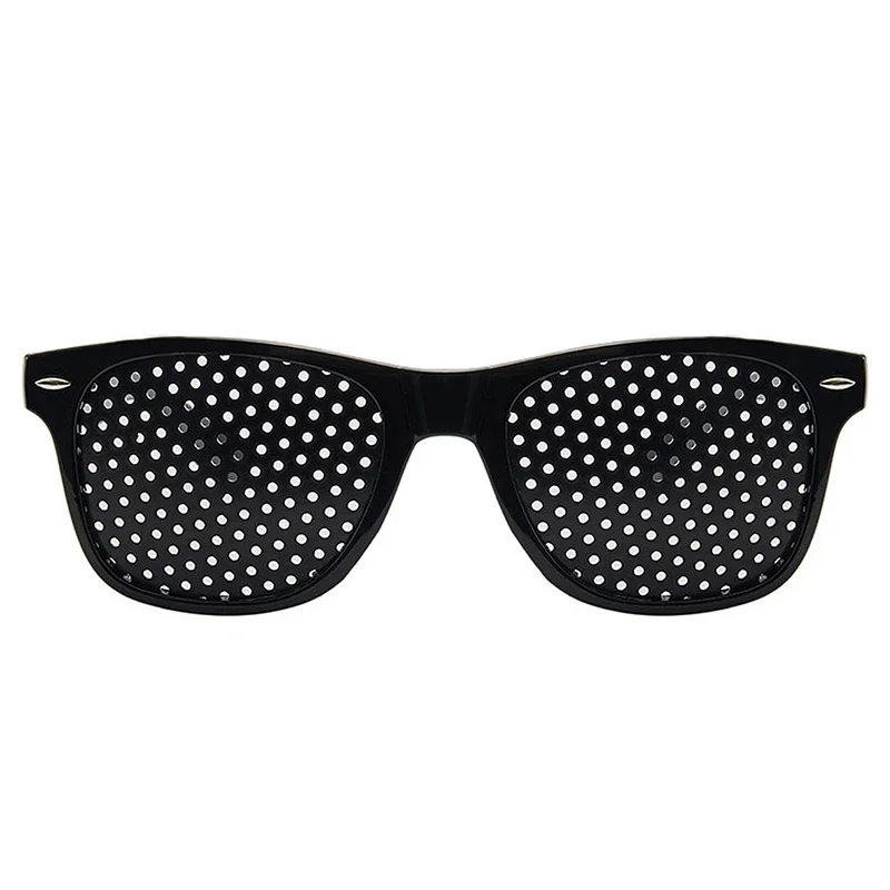 Vision Improvement Pinhole Glasses for Reduced Eye Fatigue and Enhanced Clarity