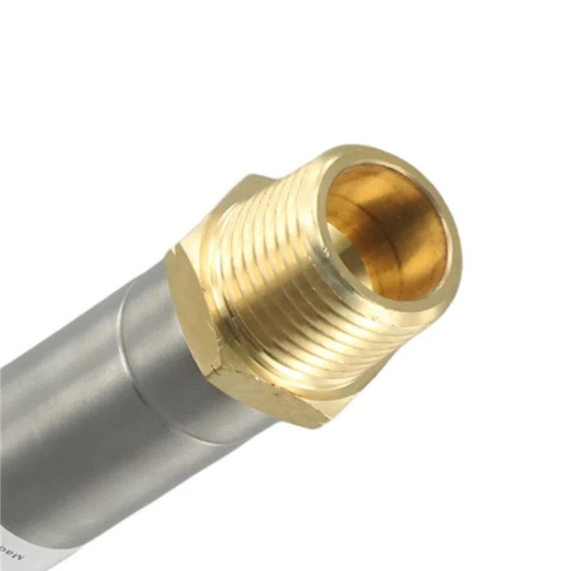 E15D Washing Machine Dishwasher Pipe Noise Stop 1/2inch Thread Water Hammer Arrestor