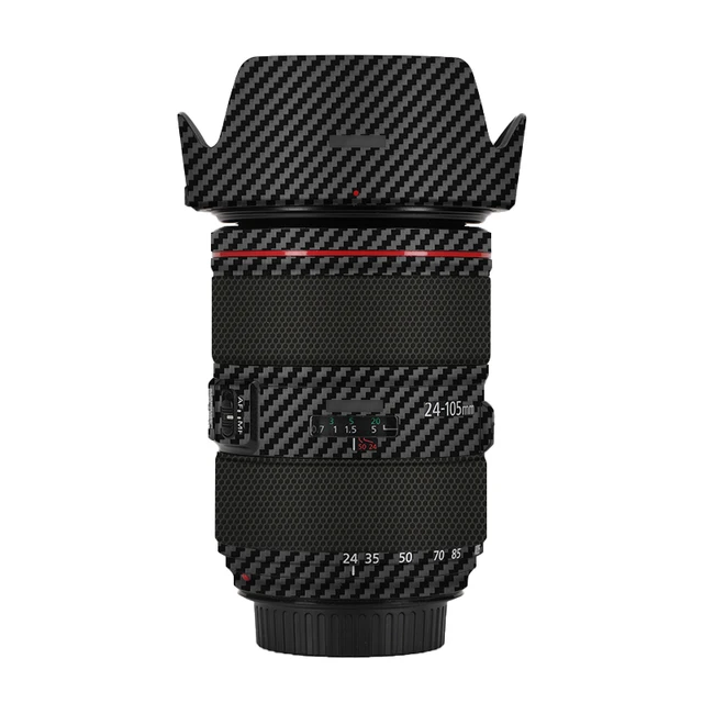 for Canon EF 24-105 F4 L IS II USM Lens Decal Skins 24105 Lens