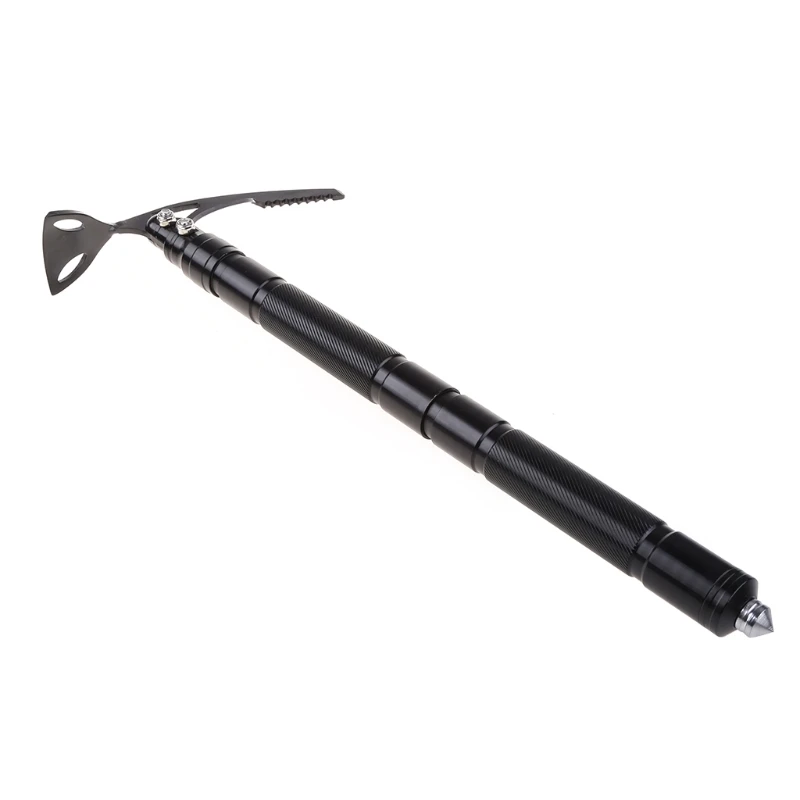 Multi-function Pick Double-headed Camping Pick Trowel Hand Tool Small Hoe Tool 2
