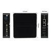 12Th Gen 4 Core Mini Computer Host Celeron J6413 J6426 Intel N100 N95 2* Giga RJ45 Lan 3*4K Display 2*COM Fanless Industrial PC 6