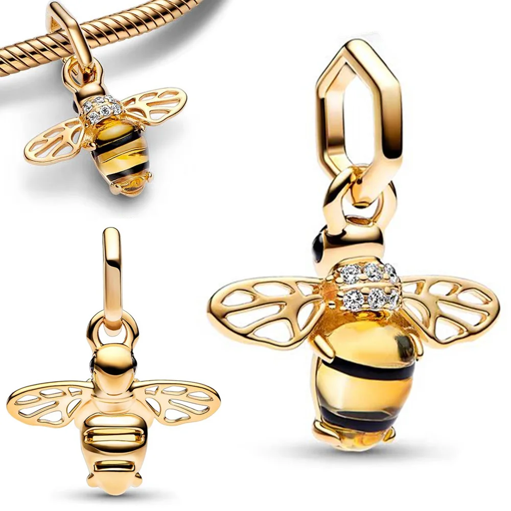 Рисунок 5 - Женский серебряный шарм для браслета Пандора