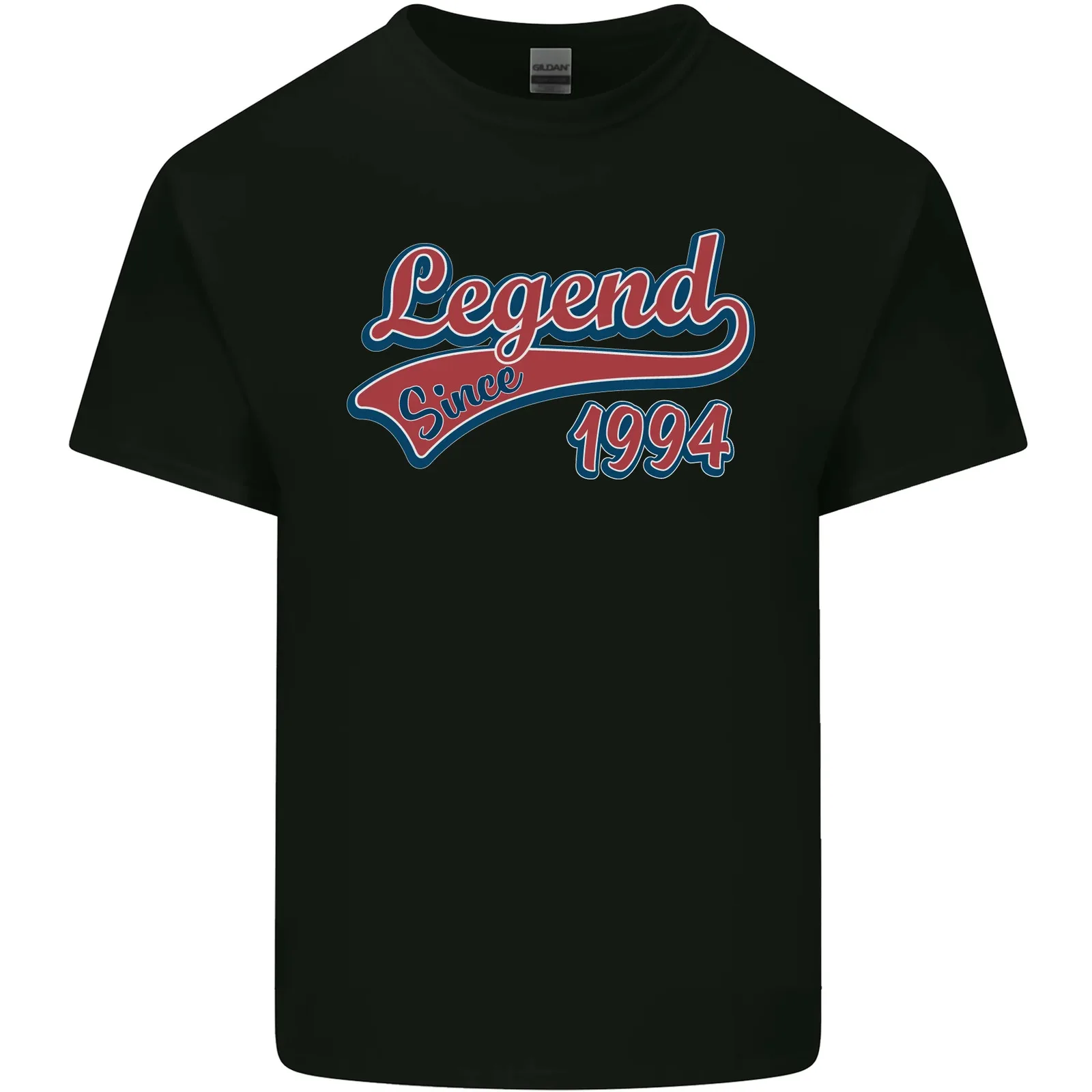

Мужская хлопковая футболка Legend с 30-летием, 1994