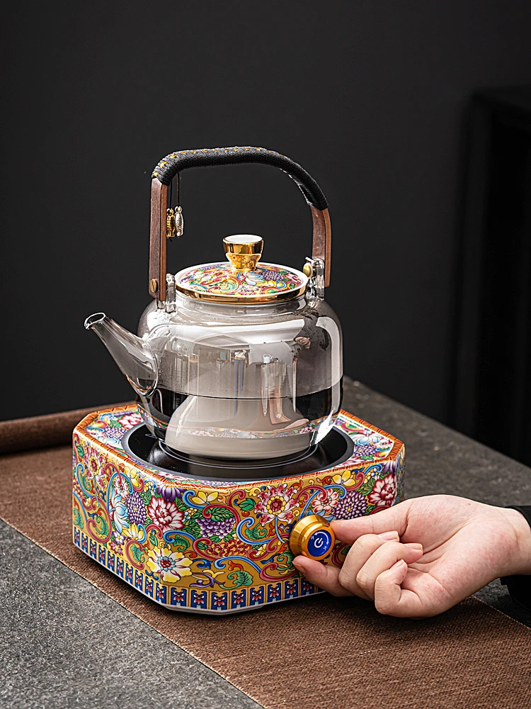 Tea Cooker Electric Ceramic Stove Household High Temperature