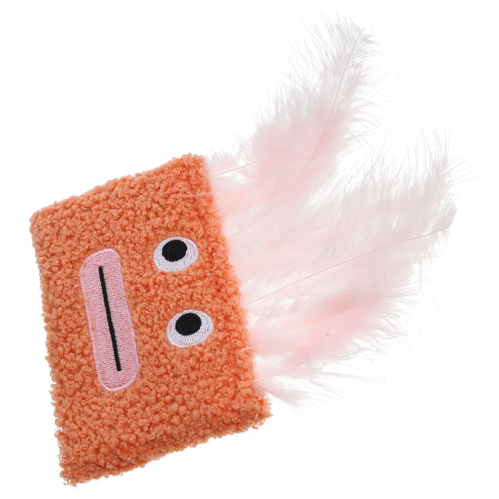 

Cat Toy Interactive Cat Toy Pet Kitten Plaything Cat Exercise Toy Plush Catnip Chewing Toy