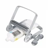 1pcs Tube Squeezer Lazy Toothpaste Dispenser Metal Squeezing Tools Hair Color Dye Cosmetic Paint Squeezer Tube Wringer 6