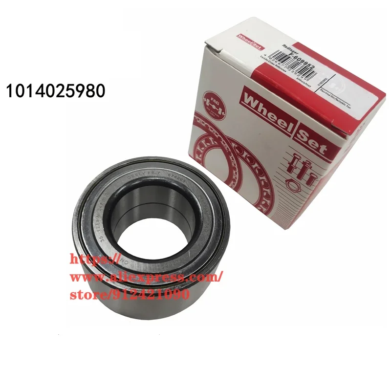 

Подшипник переднего колеса для Geely Emgrand GL/GS Coolray 1014025980