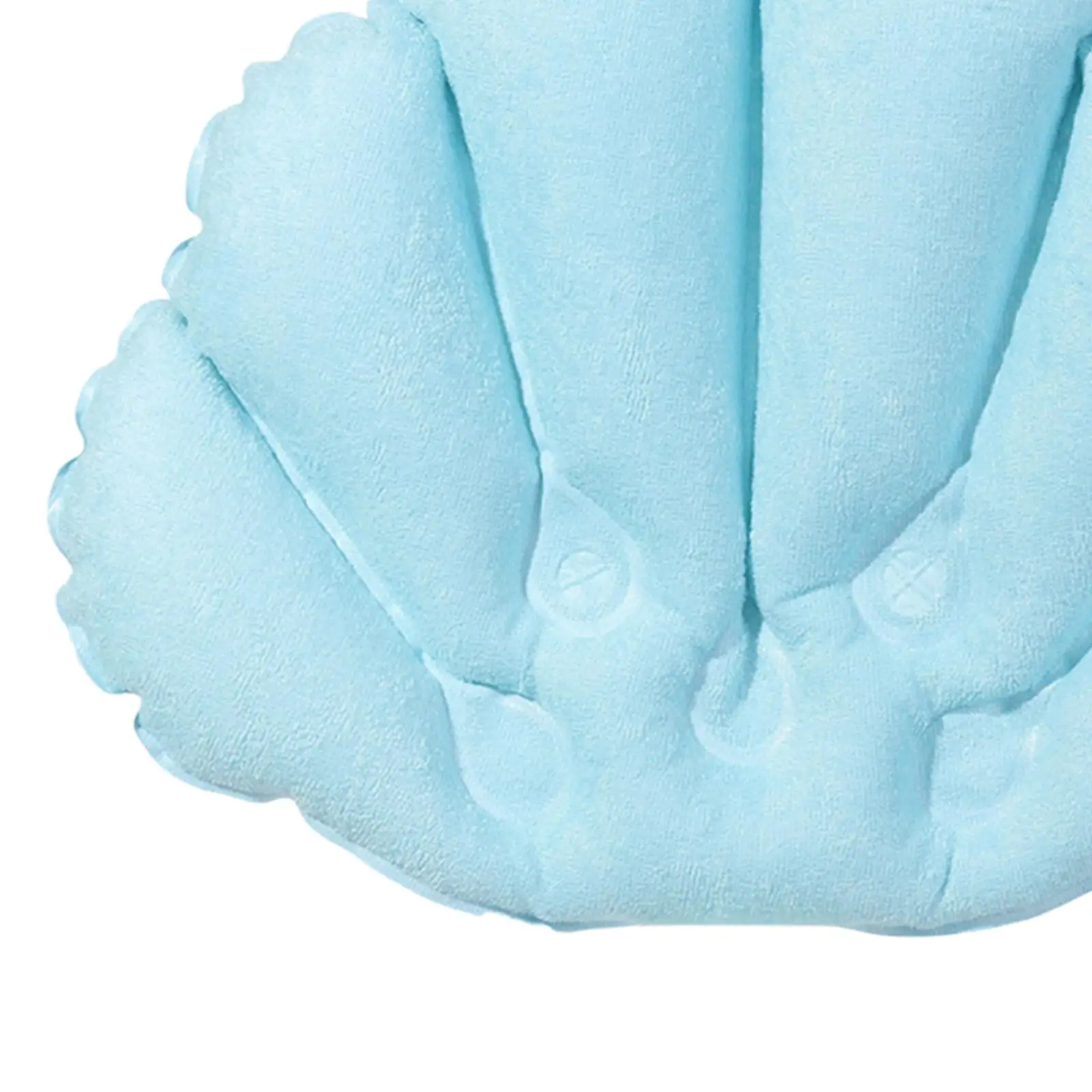 Bath Pillow Bath Pillow for Tub Slip with Suction Cups Headrest SPA Bathtub Head Rest