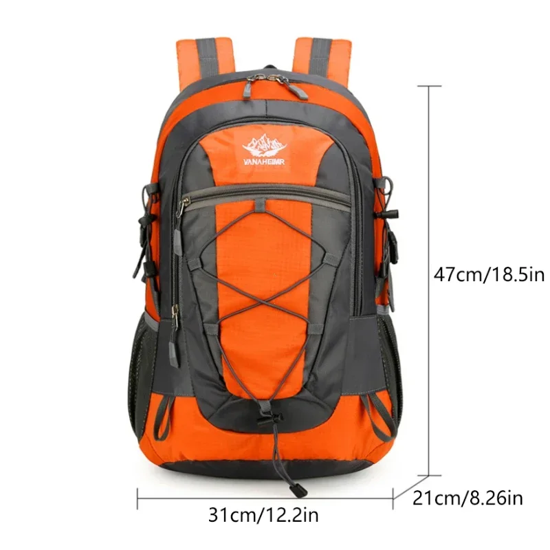 Lightweight Waterproof Hiking Backpack 6