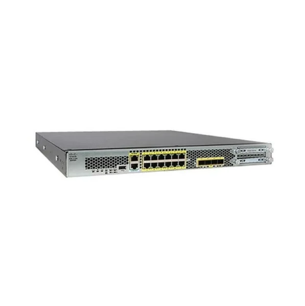 

Firewall FPR2110 2100 Series Firepower Appliance Firewall FPR2110