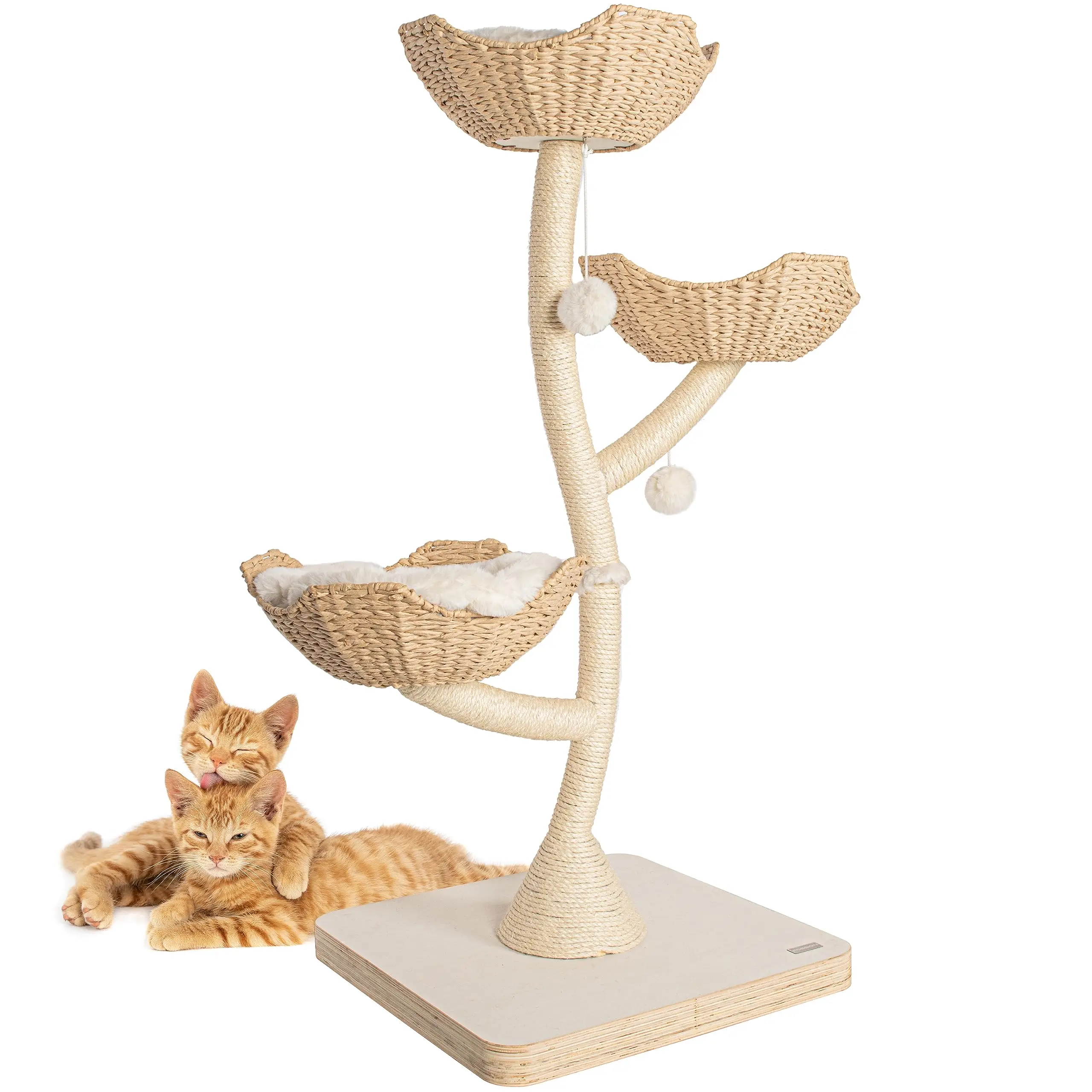 Specialized Factory Cat Climbing Frame Cat Tree Pet Supplies Furniture