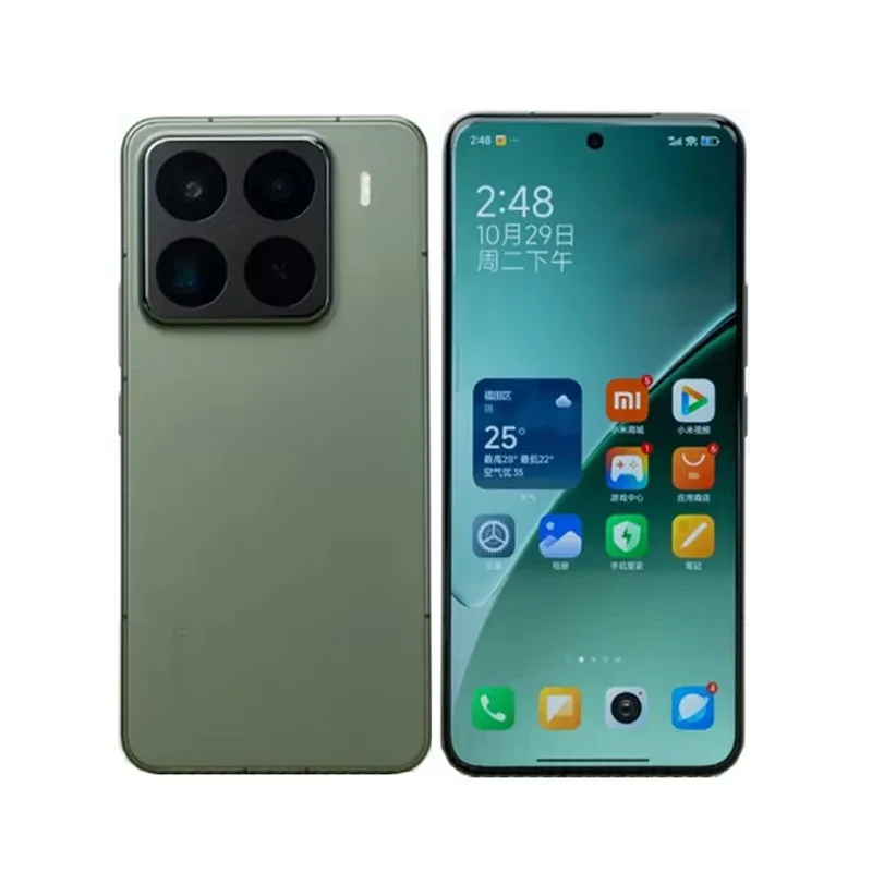 New Xiaomi 15 Pro Smartphone CN Version 6.73