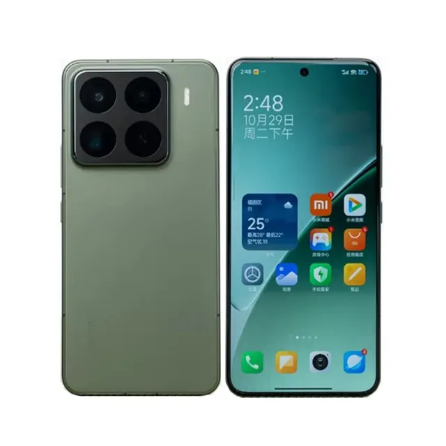 New Xiaomi 15 Pro Smartphone CN Version 6.73