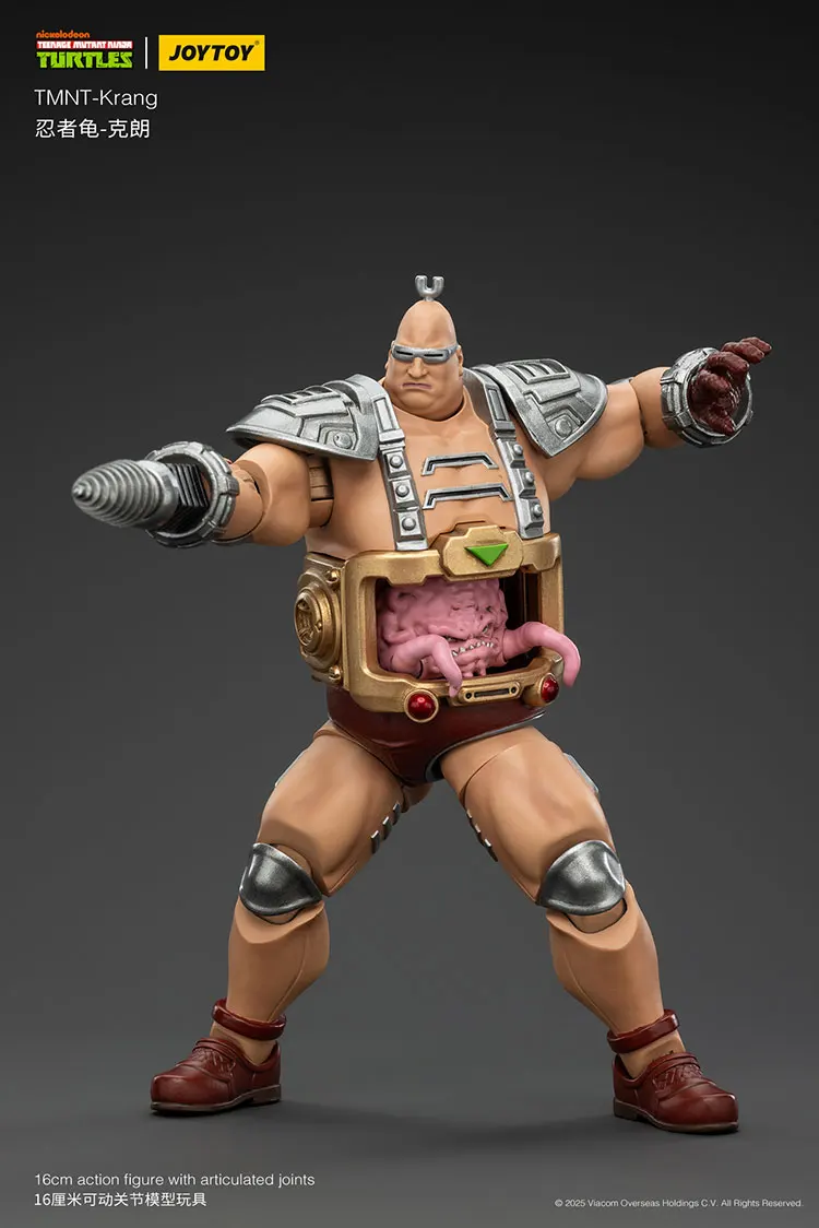 شخصيات TMNT-Krang أكشن GK