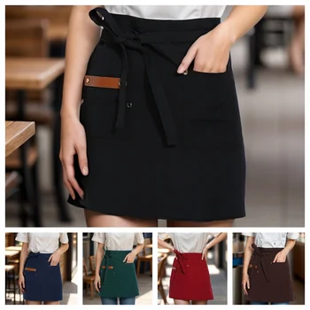 Canvas Waist Apron 1