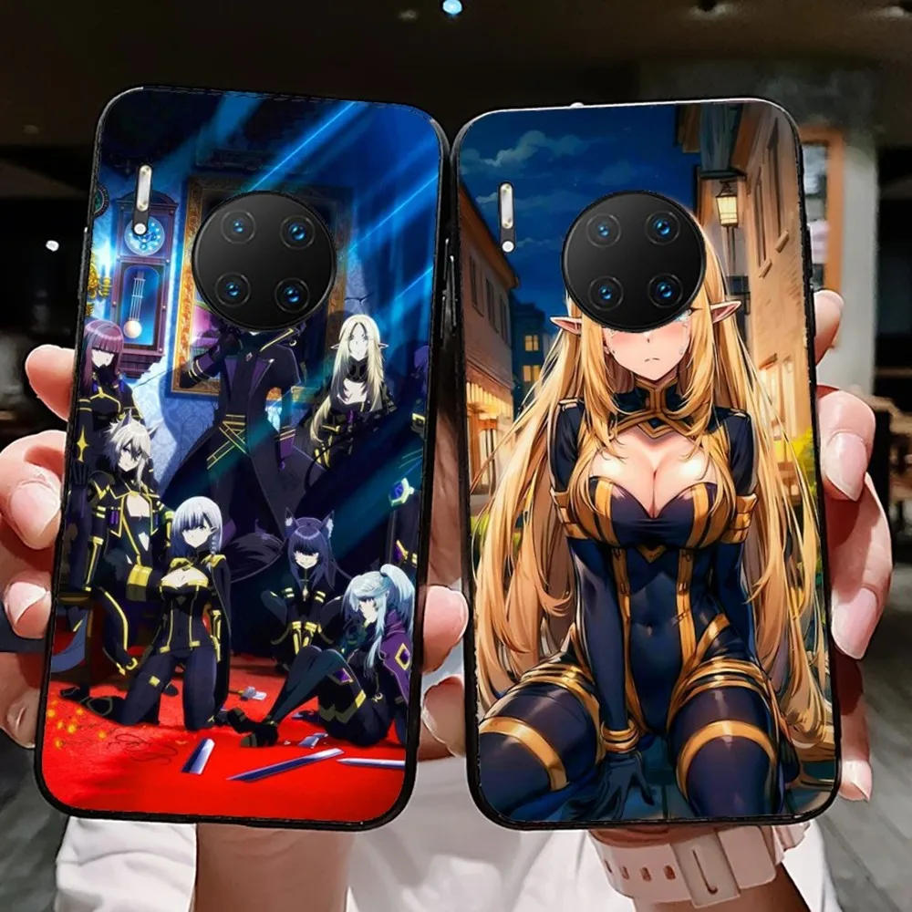 The Eminence In The Shadows Custodia Per Telefono Per Redmi 8 9 10 Pocox3 Pro Per Samsung Note 10 20 Per Huawei Mate 20 30 40 50 Lite