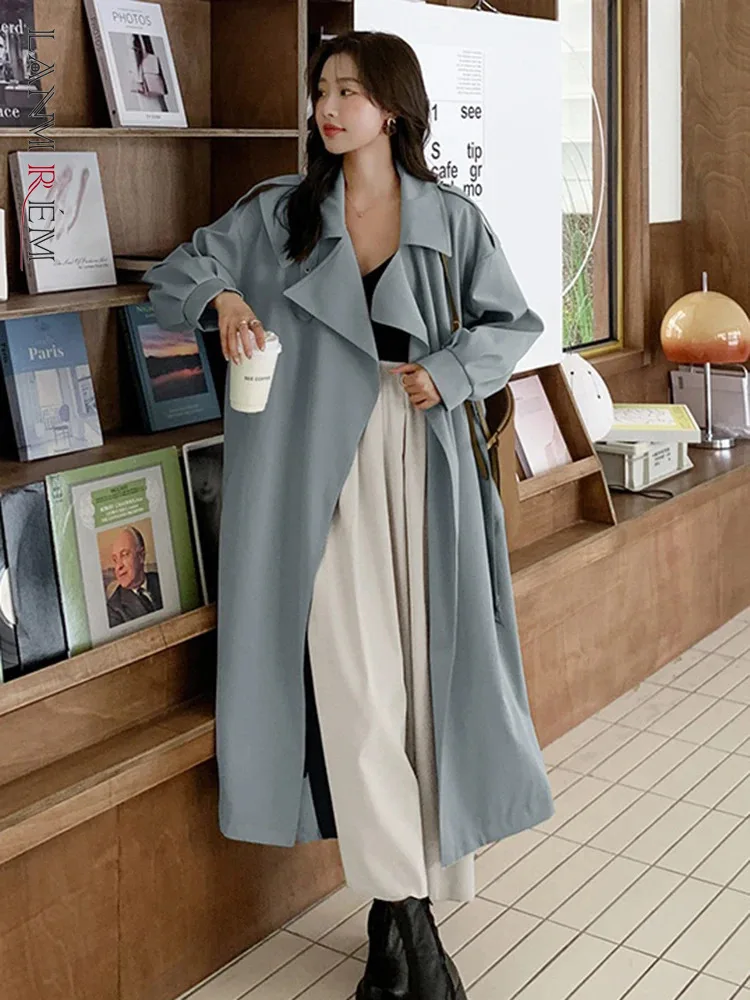 lanmrem-primavera-stile-coreano-donna-lungo-trench-cintura-risvolto-vita-raccolta-tinta-unita-giacca-a-vento-2024-nuovo-abbigliamento-2-aa4965