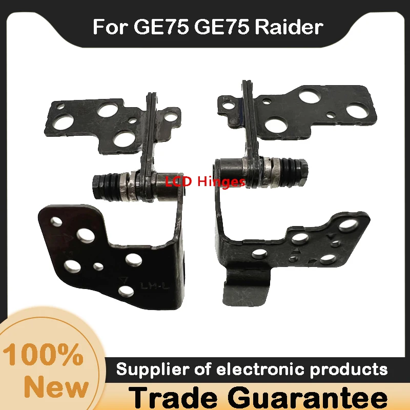 Nuovo Per Cerniere Lcd Msi Ge75 Ge75 Raider Ms-17E1 Ms-17E2