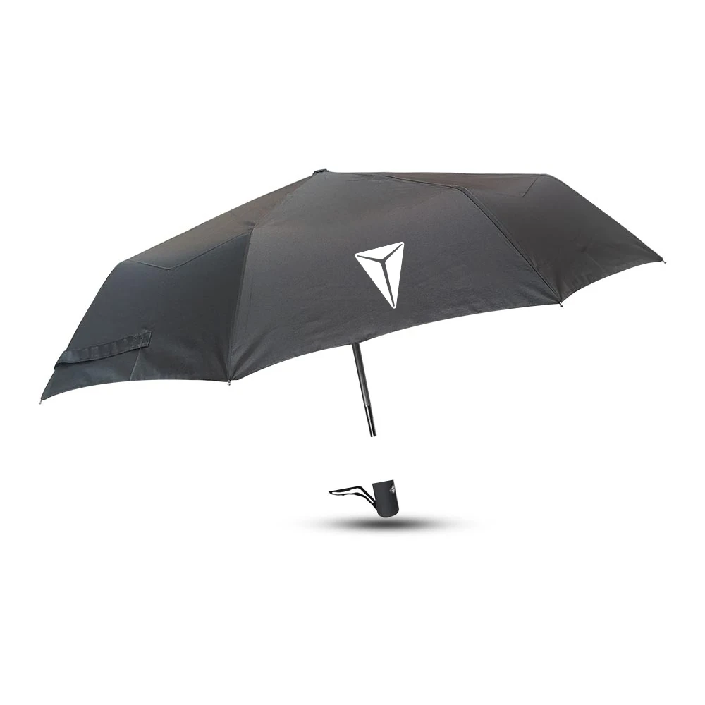 Car Automatic Folding Windproof Sunshade Umbrella For Changan Deepal SL03 L07 S07 S7 S7i SUV Car Accessories