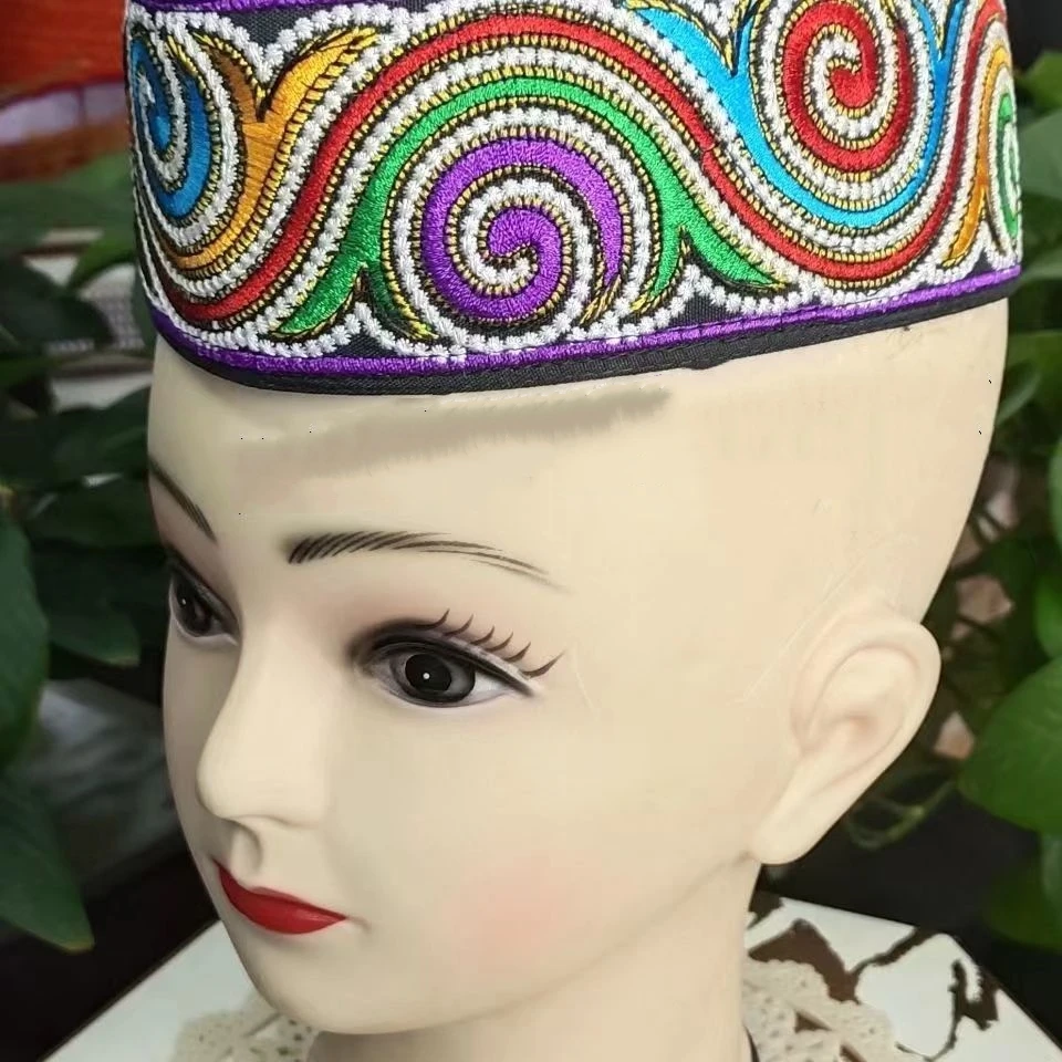 

Malaysian Boat Caps For Men Clothing Freeshipping Muslim Prayer Hat Kufi Islamic Hijab Saudi Arabia Headwraps Wedding Party