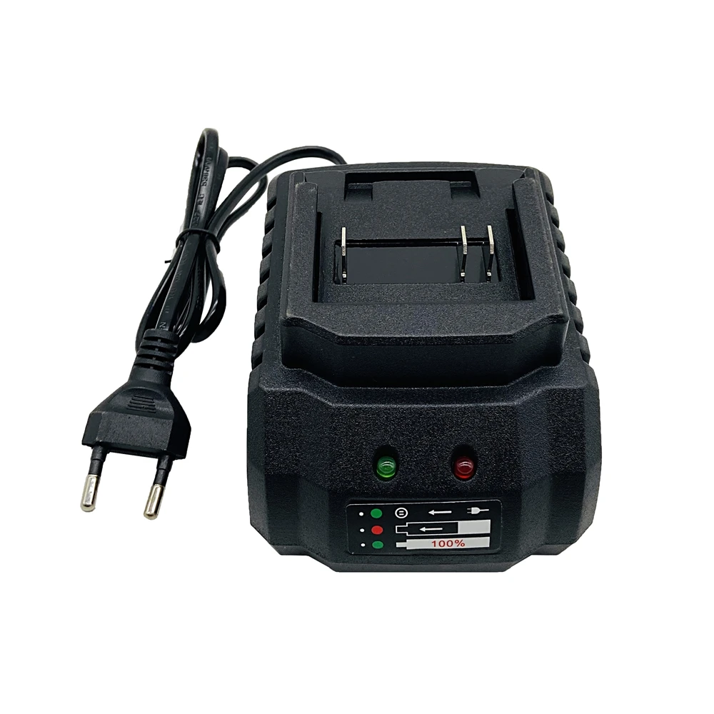 Battery Charger Charger Adapter Battery Charger Adapter Battery Charger Replacement For Makita Model 18V 21V Li-ion BL1415 BL1420 BL1815 BL1830 BL1840 BL1860 Electric Drill Grinder
