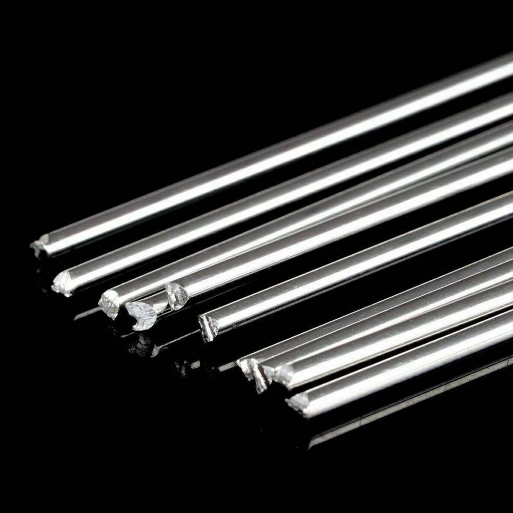 Achieve Perfect Welding Results with Low Temperature Aluminum Welding Rods Suitable for Various Welding Machines 3