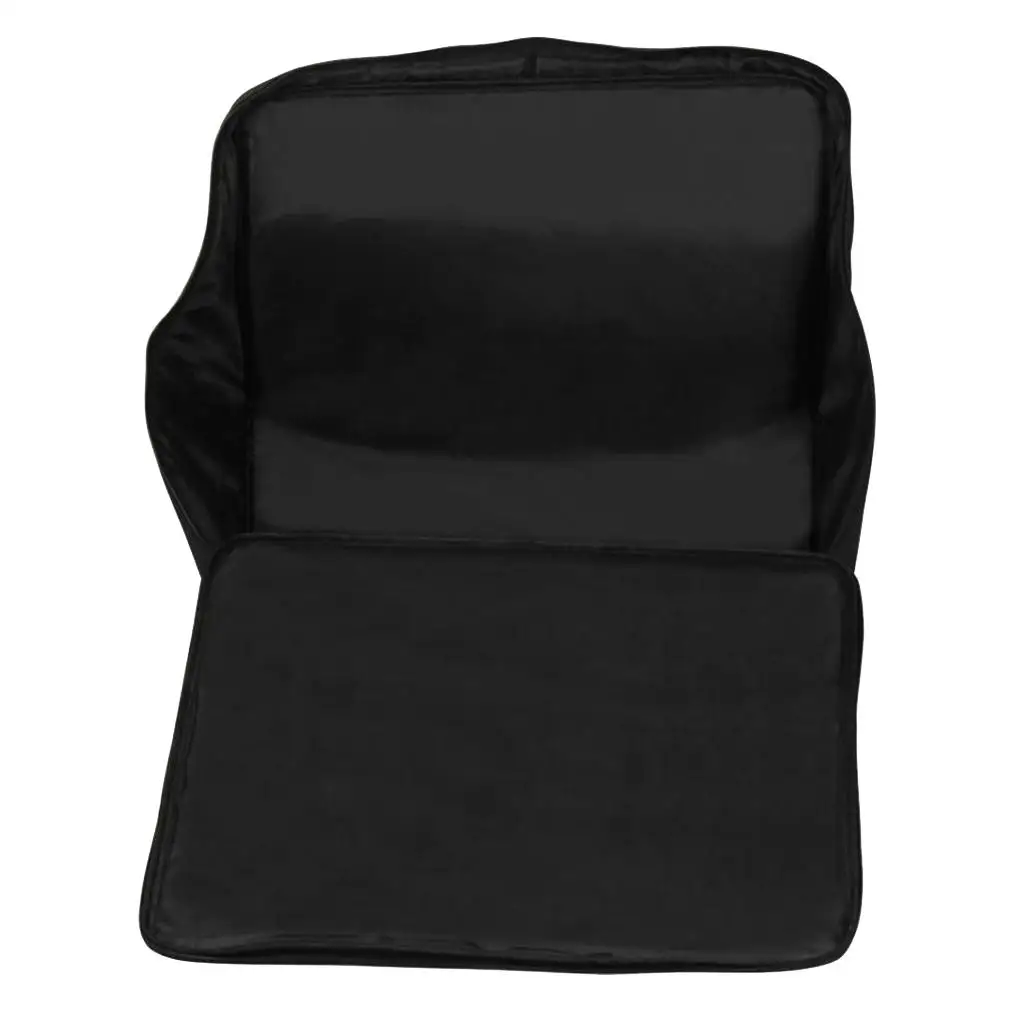 Accordion Bellows Accessories Piano Accordion Storage Bag Carry Case Backpack Oxford Canvas For 40120 Bass Accordion 510 x 490 x 190mm