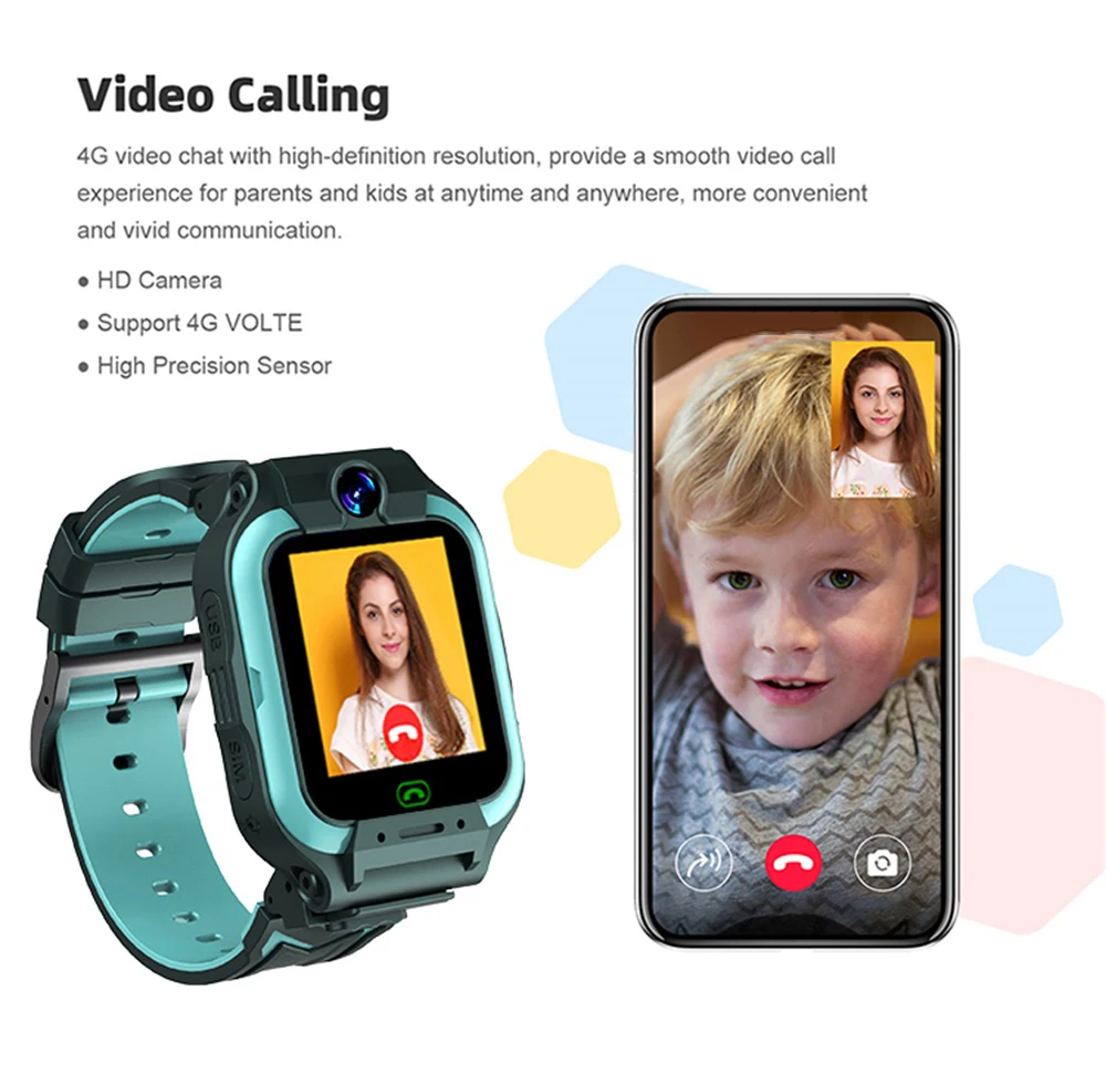 smartwatch kids