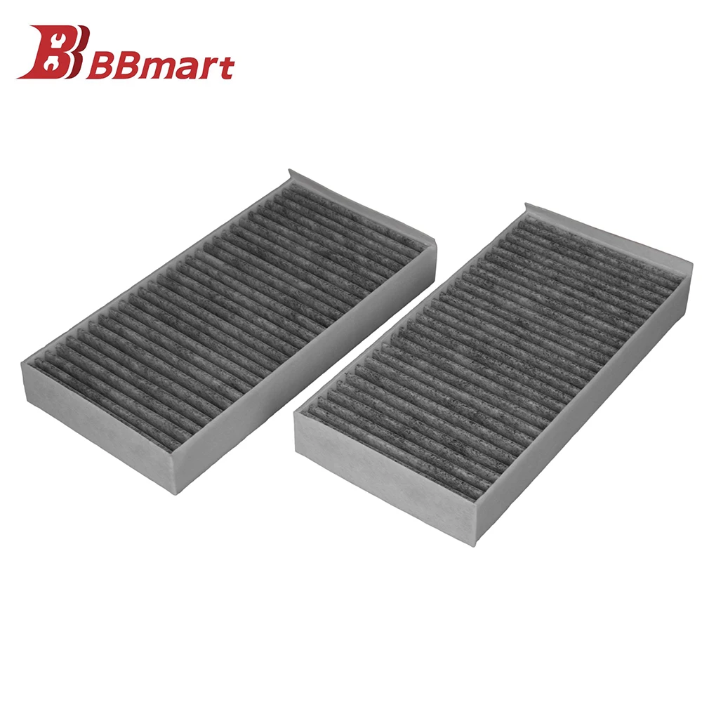 

BBmart Auto Spare Parts 1 pair Cabin Air Filter For BMW X1 OE 64116823726 Factory Directsale Good Price
