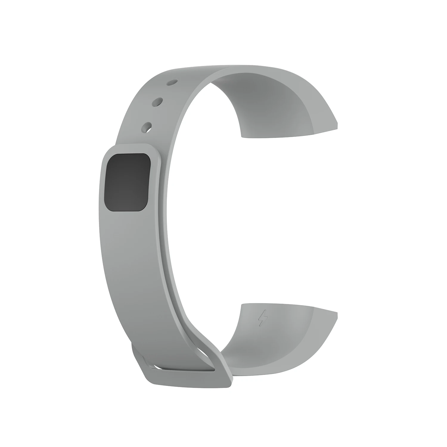 Silicone Sport Wrist Strap - Soft Replacement Band
