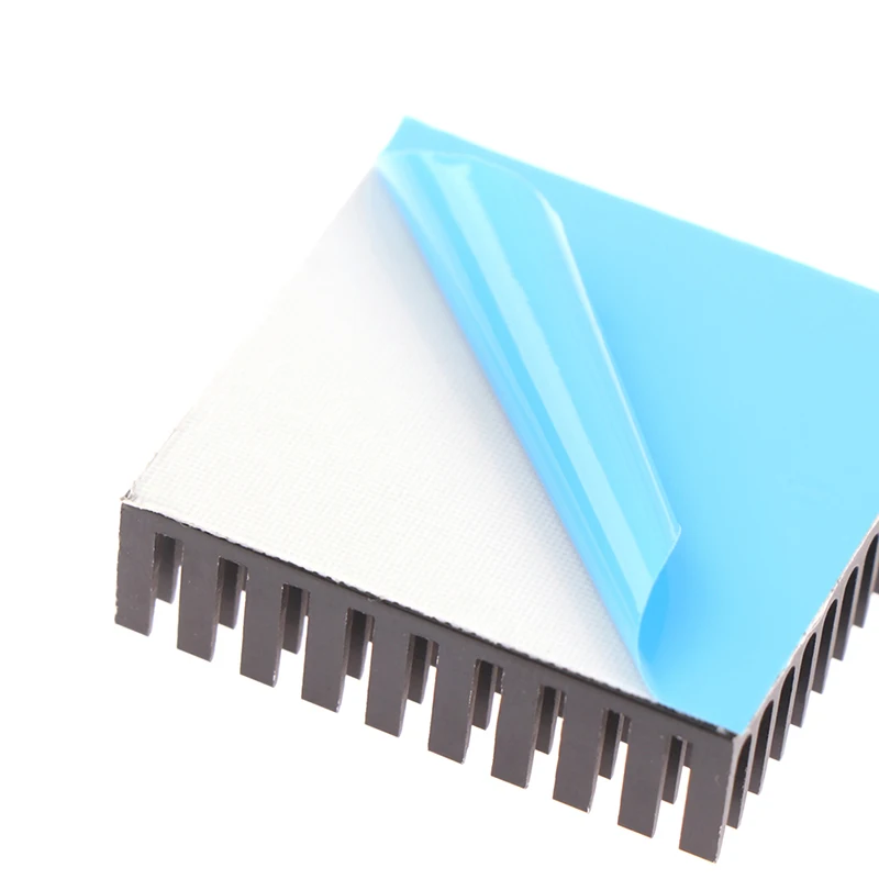 Description Picture 5 of item3D Printer Parts Heatsink Aluminum Cooling Heat Sink Radiator Dissipation stepper motor heat sink for 3D printer CNC machine