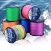 Sougayilang 4 Strands Braided Fishing Line 0.6-8.0# 300M PE Fishing Line 6.3-32.8kg Multifilament Fishing Line Smooth Pesca 1