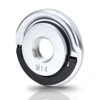Angle Grinder M14 Thread Inner Outer Flange Nut Set Quick Release Locking Nut Replace For Bosch Metabo Milwaukee Makita Dewalt 6