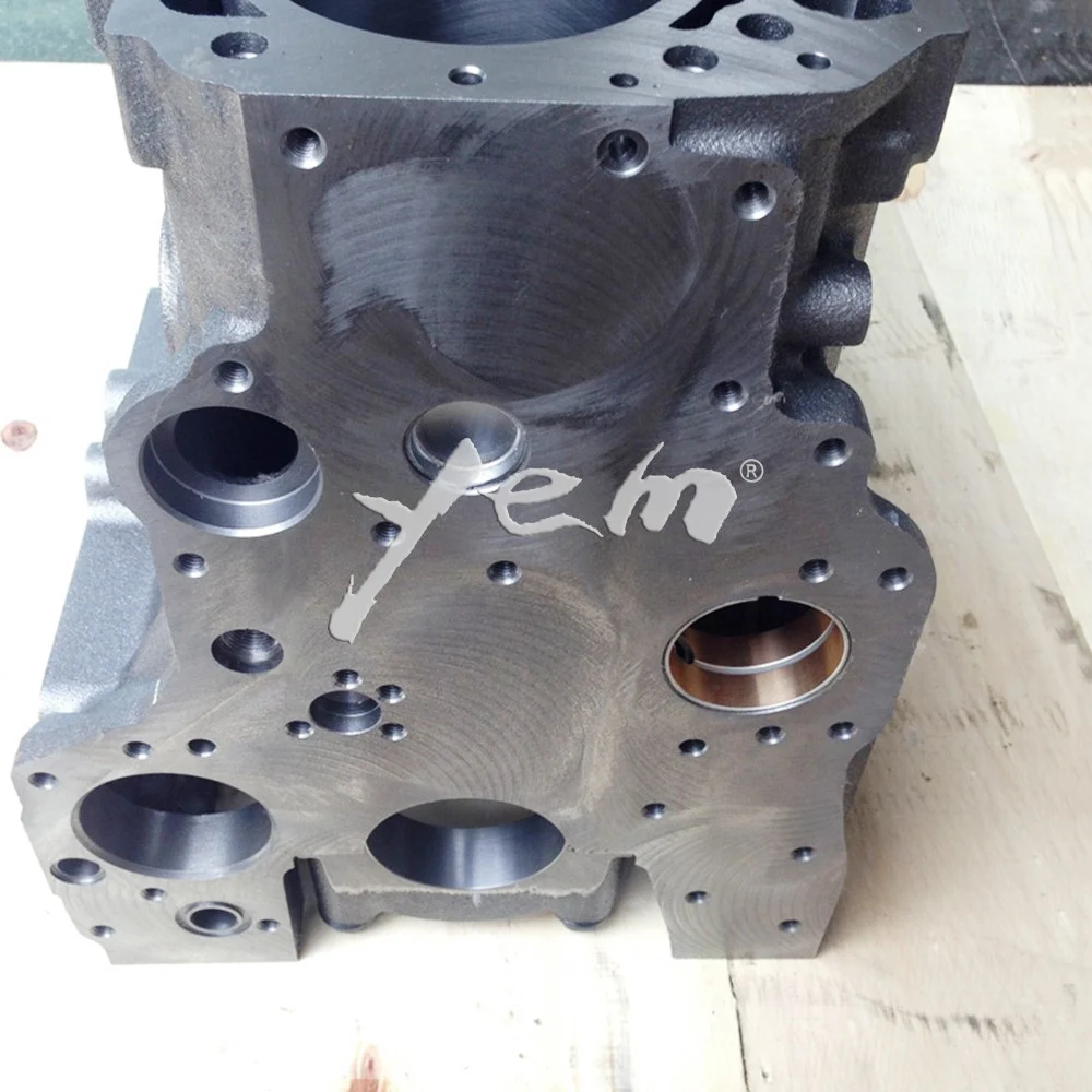For Yanmar diesel engine 4TNV98 engine block