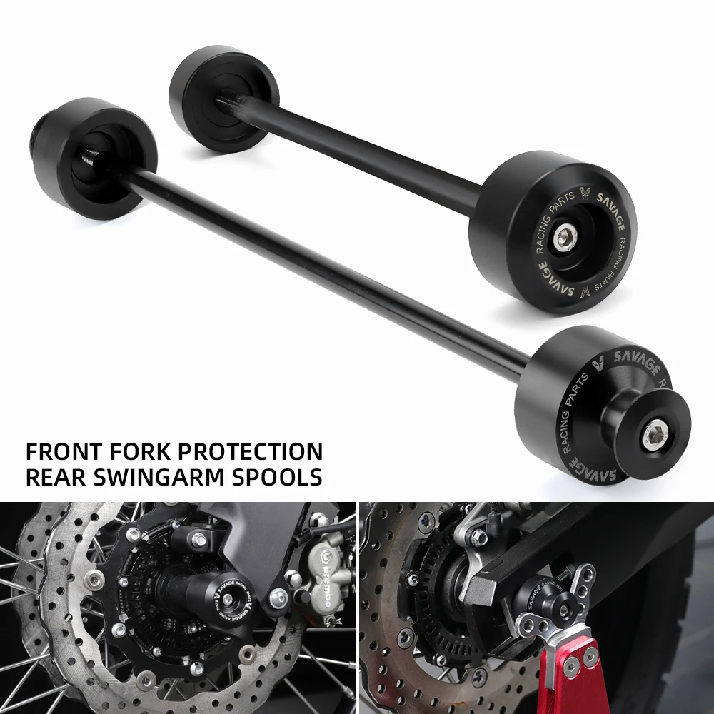 Front Rear Set A