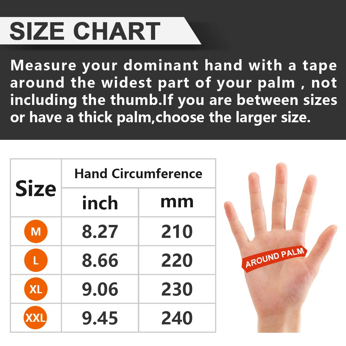 Long Winter Ski Gloves Motorcycle Sports Mittens 3M Thinsulate Thermal Snowboard Snowmobile Windproof Cycling Bike Gloves 5