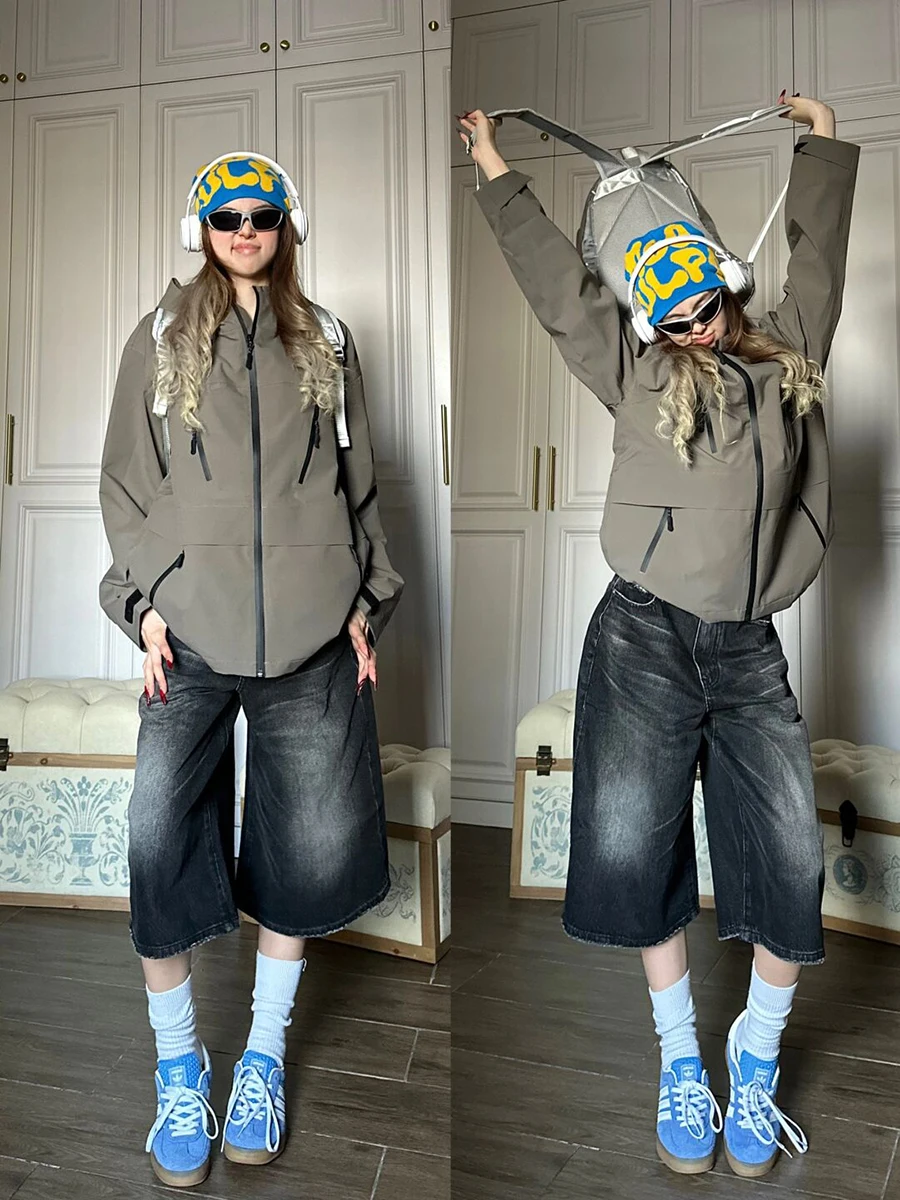 パンツ 90-00s SMOKE RISE Wide Baggy Jorts パンツ 90-00s SMOKE RISE Wide Baggy Jorts 90-00s SMOKE RISE
