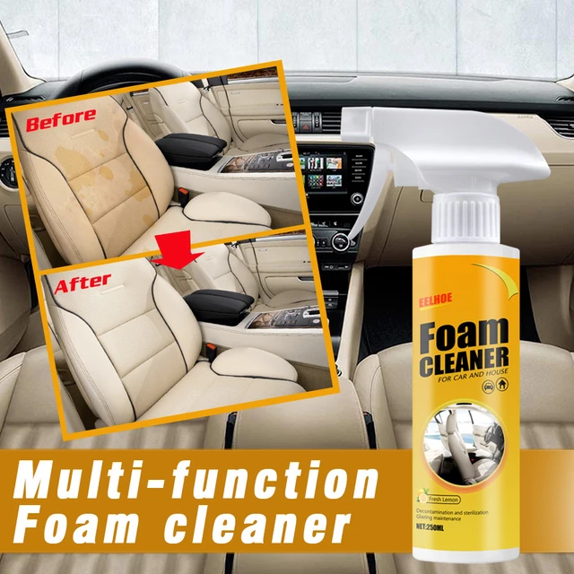 Fabric Care Restorer 1000ml - Deep Cleans Car Seats & Carpets