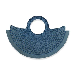 Automatic Hammer Rotor for Mechanical Watch Movement Refit (Blue)