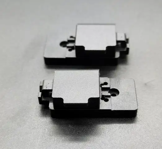 Fiber Fusion Splicer  T81C T82C T400S T600C T400S+ T601C Fiber Holder T81C/82C/400S/600C/601C 3 IN 1 Fiber Holder A Pair