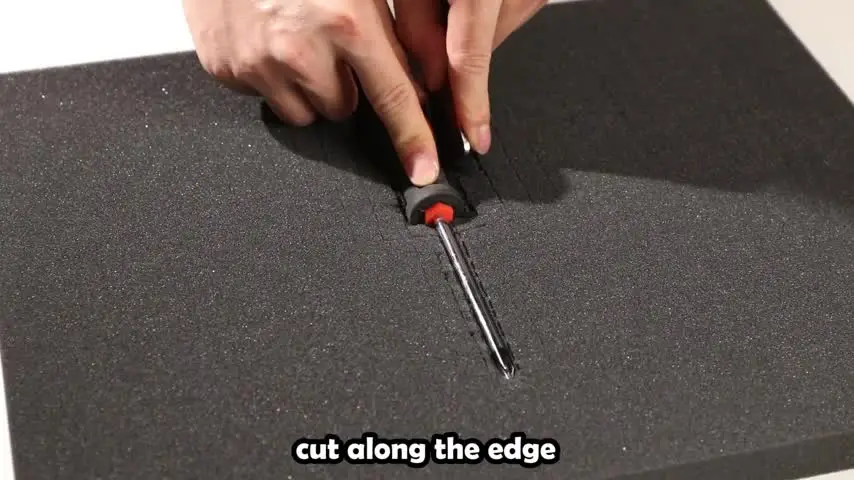 Inserto In Schiuma Pick Apart - Fogli Con Inserti In Schiuma | Inserto - Foto 7