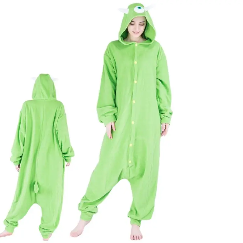 

Cute Onesie Pajamas Cosplay Costume Hood Onesie Hooded Onesie Suit Halloween Costumes Cosplay Pajamas For Adults Perfect For