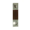 Metal Clock Leaf Clock Pendulum User-friendly Design Precise Time Display Smooth Movement Smooth Movement Clock Pendulum Leaf 6