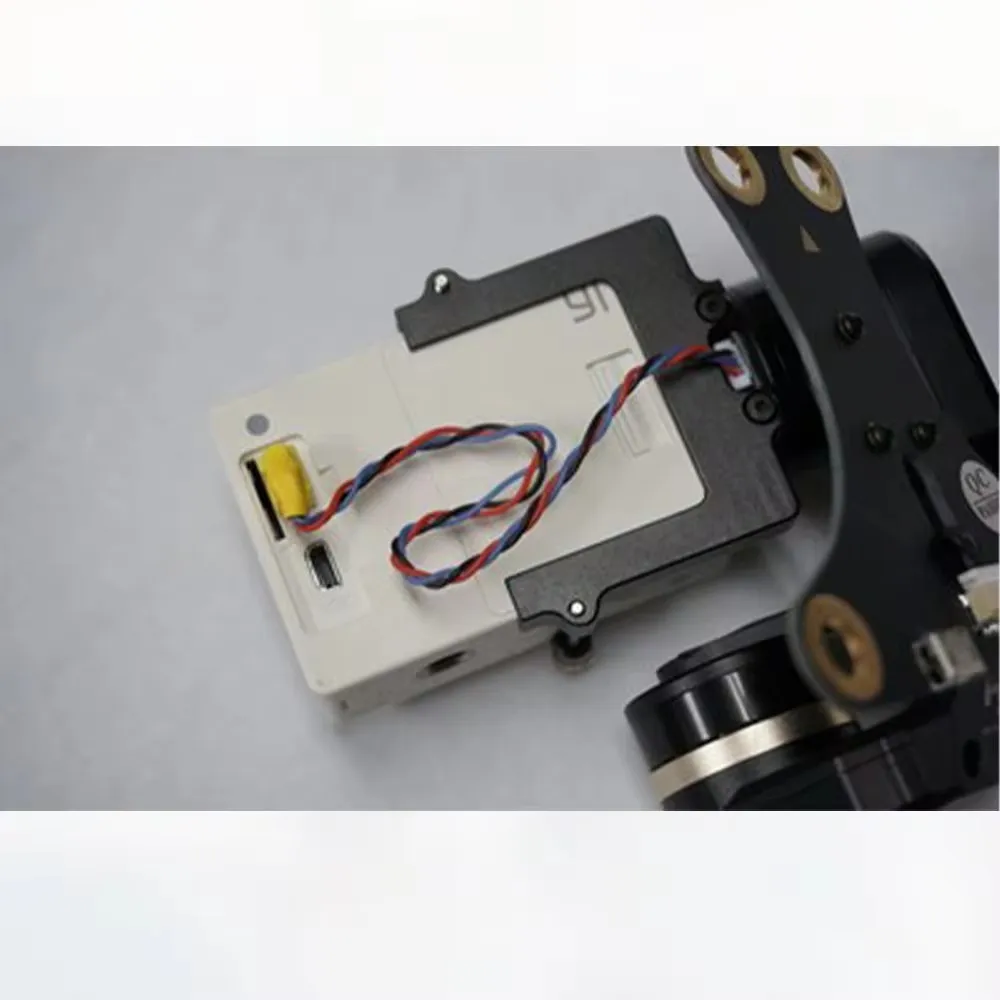 Attelle remplacement caméra PTZ 2D 3DWG stabilisateur G4 YI/AEE - Lot 5 pièces