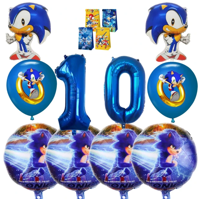 Sonic birthday-free shipping all over the world on Aliexpress